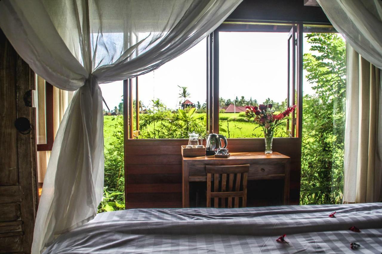 Kubu Jamu Hotel Ubud  Exterior photo